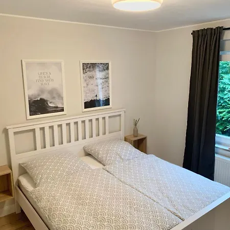 Ferienbungalow Kuestenzeit In Pelzerhaken