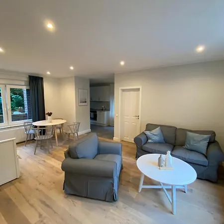 Appartement Ferienbungalow Kuestenzeit In Pelzerhaken *