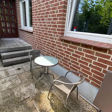 Ferienbungalow Kuestenzeit In Pelzerhaken *