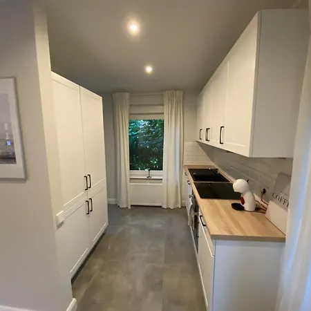 Appartement Ferienbungalow Kuestenzeit In Pelzerhaken *