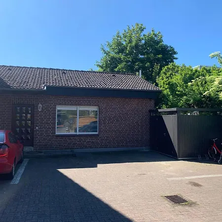 Apartment Ferienbungalow Kuestenzeit In Pelzerhaken *