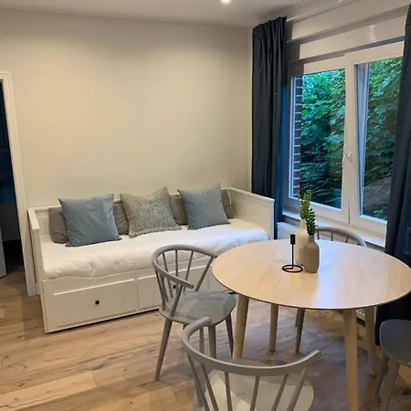 Appartement Ferienbungalow Kuestenzeit In Pelzerhaken