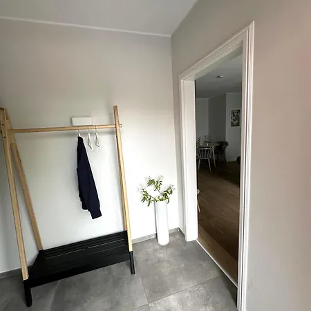 Ferienbungalow Kuestenzeit In Pelzerhaken Apartment