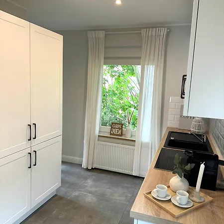Ferienbungalow Kuestenzeit In *