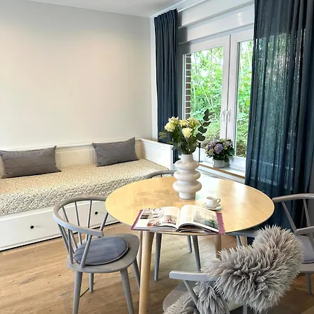 Apartamento Ferienbungalow Kuestenzeit In