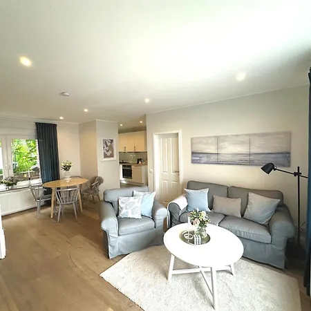 Ferienbungalow Kuestenzeit In Pelzerhaken Apartment Pelzerhaken