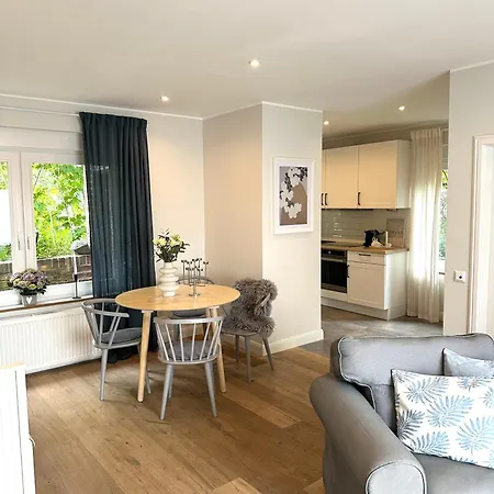 Ferienbungalow Kuestenzeit In Pelzerhaken Apartment *