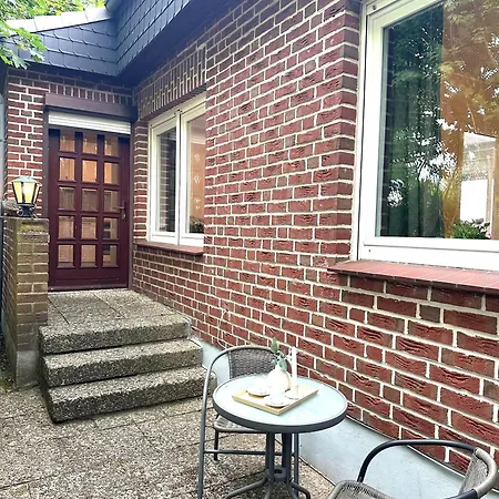 Ferienbungalow Kuestenzeit In Pelzerhaken Pelzerhaken
