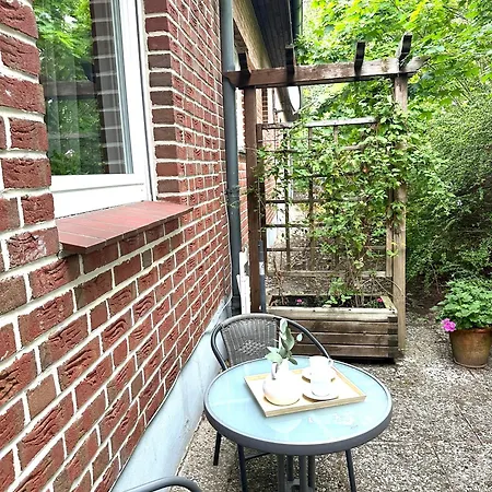 Ferienbungalow Kuestenzeit In Apartamento
