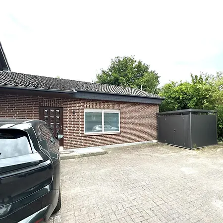 Ferienbungalow Kuestenzeit In Pelzerhaken Apartment *