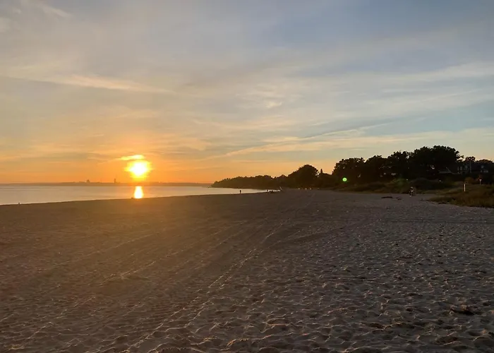 Ferienbungalow In Appartement Pelzerhaken